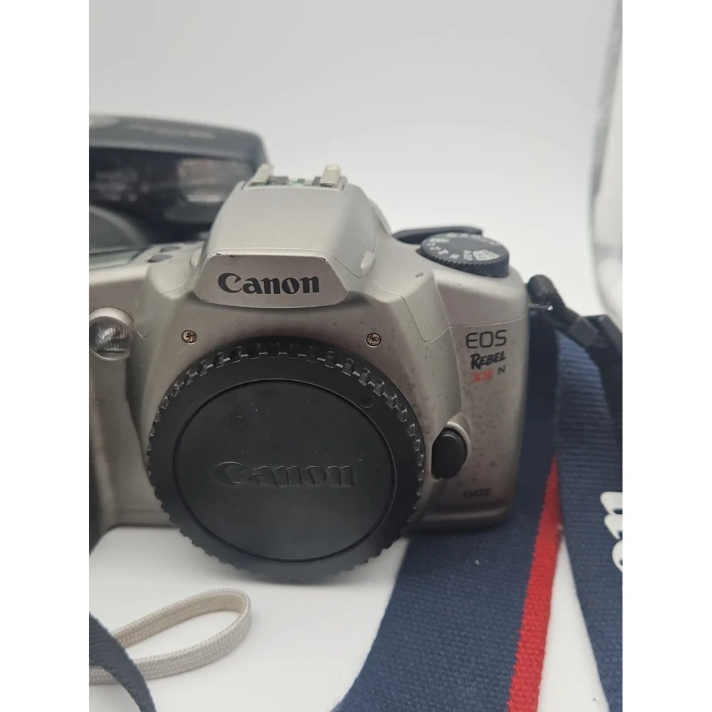Canon did not